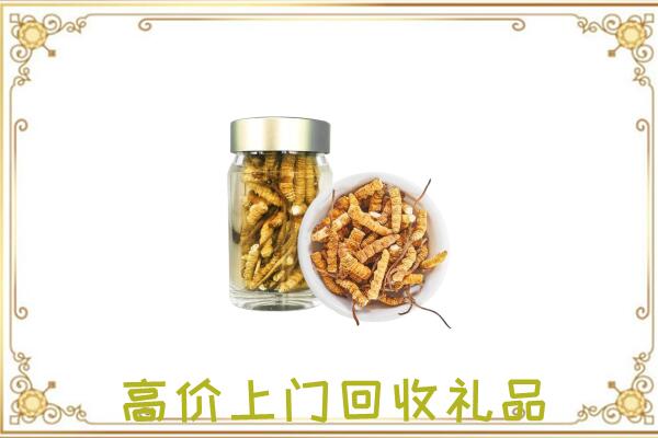 建邺周边回收虫草